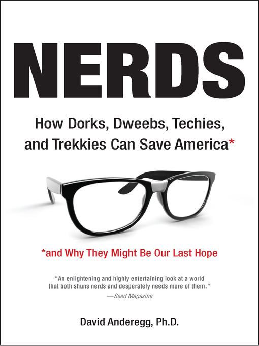 Title details for Nerds by David Anderegg - Available